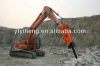 LHB850-SB45 hydraulic breaker for excavator