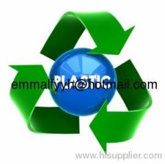 China Efficient PET washing and recycling lines