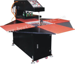 Automatic Four Stations Heat Press Machine
