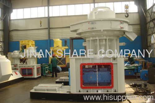 5-6T/H pellet production machine