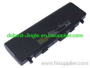 ASUS W6A Battery - 9 Cells 6600mAh Replacement for ASUS battery W6A Laptop