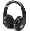 Monster by Dr Dre Studio Wireless Bluetooth High-Definition Headphone in Black