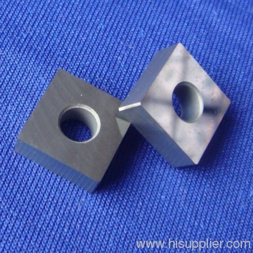 stone cutting insert tips for chain saw machine