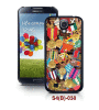 insignias picture Samsung galaxy SIV case, 3d picture,pc case rubber coating, with 3d picture, multiple colors available