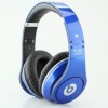 Beats by Dr.Dre Studio Wireless HD Bluetooth Headphones Blue