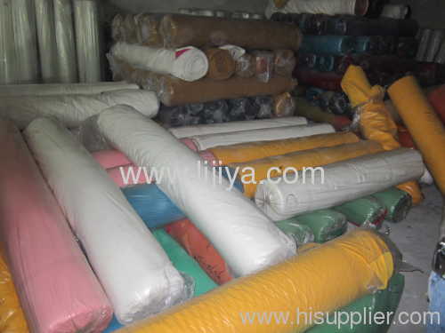 Cheap PVC leather Cloth For Sale