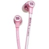 Soul by Ludacris SL49 High-Def Sound Isolation In-Ear Headphones Pink