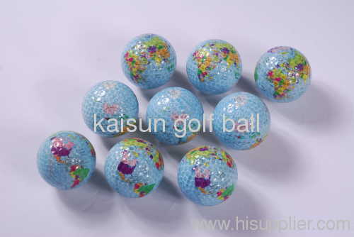 Kaisun Globe Golf Ball