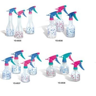 PET Bottle Sprayer Finger Sprayer Mist Trigger Sprayer Transparent sprayer Handcuffs sprayer