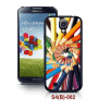 3d case for Samsung galaxy SIV use,pc case rubber coated, multiple oclors available