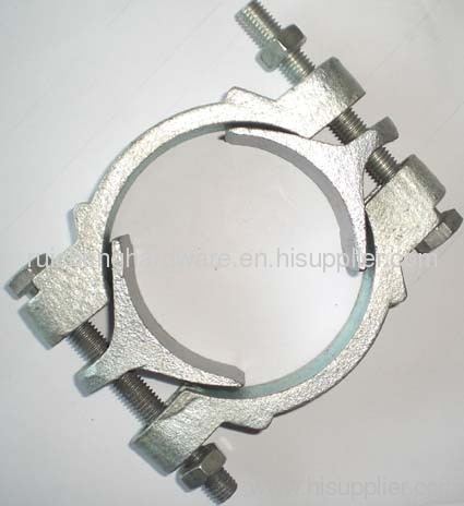 Fuqing Ruicheng Hardware Double bolt clamp