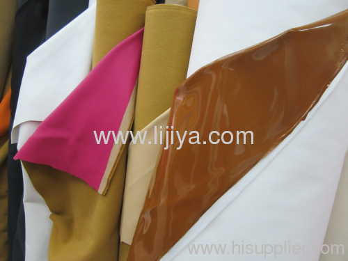 pu synthetic ostrich leather