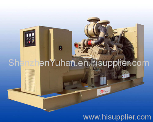 180KVA Water Cooled Cummins Genset With High Fuel Efficiency From China Manufacturer Directly