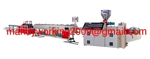 HOT!!! PVC twin pipe equipment (SC series)