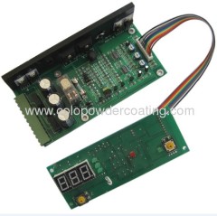 Circuit Board (Spare Parts of Electrostatic Coating Machine)