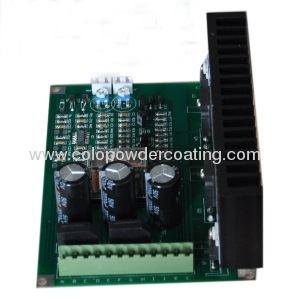 Circuit Board Electrostatic Coating Machine Spare Parts