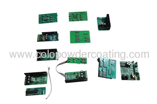 Circuit Board Electrostatic Coating Machine Spare Parts