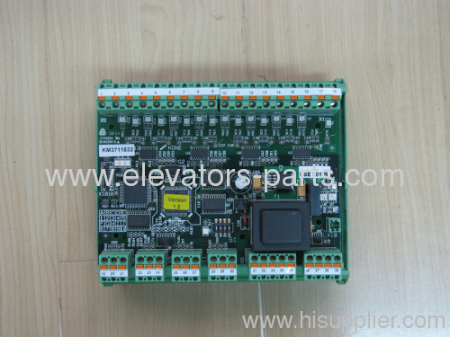 Kone Elevator Lift Spare Parts PCB KM3711832 Display Panel Board