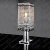 luxury crystal table lamp, crystal desk lamp