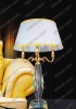 luxury crystal table lamp, crystal desk lamps