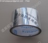 metallized bopp adhesive tap coated aluminum with printed customer's design