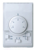 Room thermostat/mechanical warm air-condition/ temperature controller
