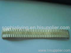 stainless steel Spring watch band A217