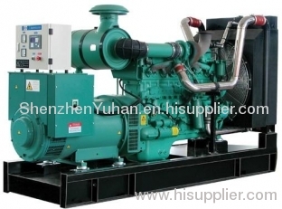Factory price shangchai genset with CE ISO