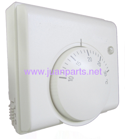 Heat thermostat controller MRT7B4 (6A)