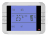 LCD Intelligent room thermostat of DRT9B