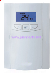 Electronic room thermostat of DRT8E (1A or 3A)