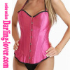 Rose Simple New Corset