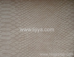 pu puv synthetic leather for bags