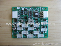 Fujitec Elevator Spare Parts PCB C3 IF111A Car Communication Board