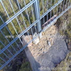 Wire Mesh double wires Fences