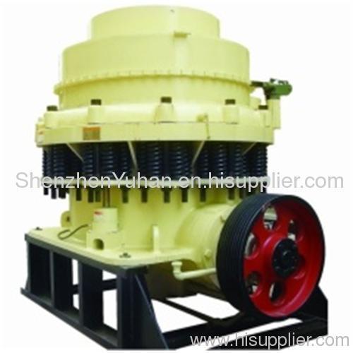 2012 New Spring Cone Crusher