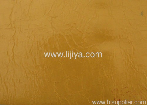 pvc synthetic leather for bag