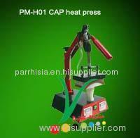 PM-H02 Cap heat transfer machine