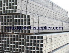 ERW Q195/Q235/Q345 Hollow Square Section Steel Tube