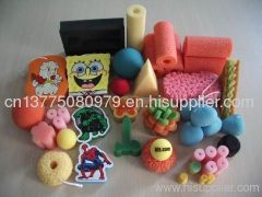 all kinds of foam sponge