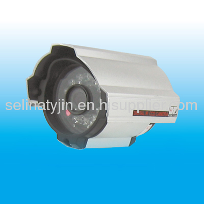 10-25m IR Waterproof LED Array CCTV Camera