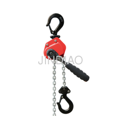 HSH-DC Lever Hoist