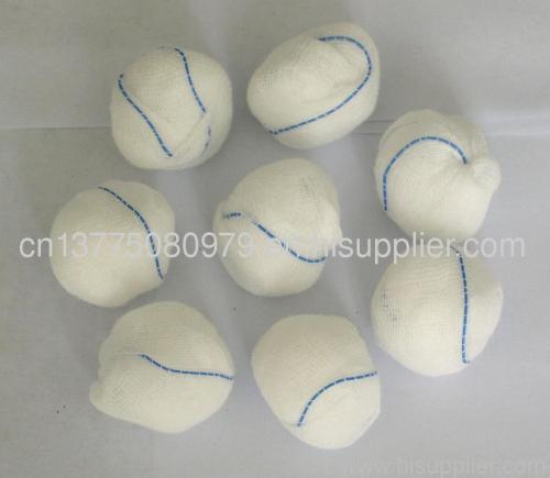 round shape sponge balls