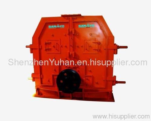 Quality service ISO,CE Quality Approved Reversible Impact Hammer Crusher
