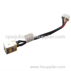 Acer Travelmate 5230 5330 5530 5730 5730G 5320 DC Power Jack cable