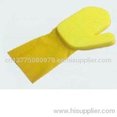 high quality sponge gloves