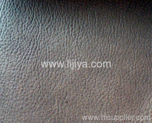 pu synthetic leather sole