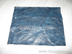 pu pvc synthetic leather for sofas