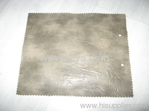 pu synthetic leather case