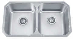 Guangdong dongyuan kitchenware drawn kitchen sinks